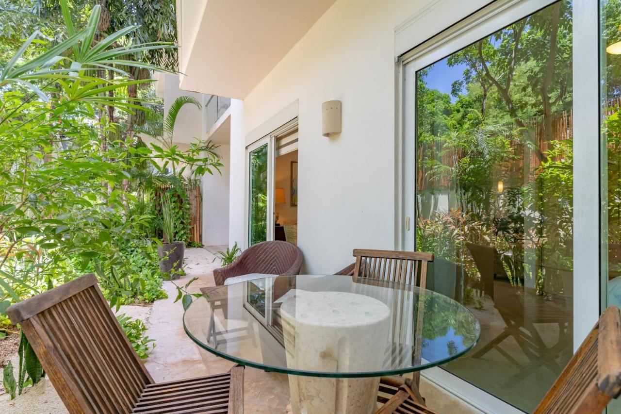 Papaya 15 Apartments Playa del Carmen Exterior photo