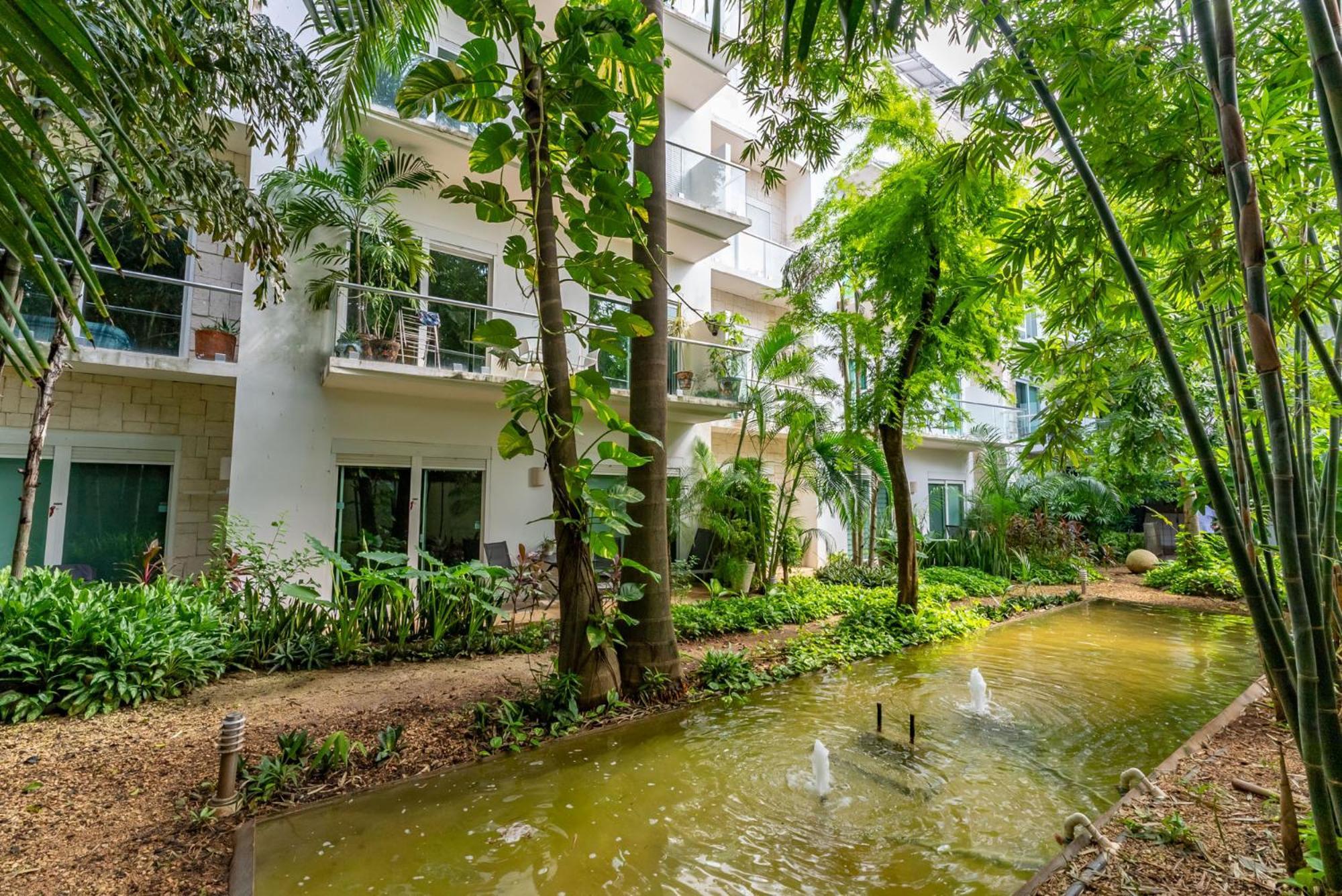 Papaya 15 Apartments Playa del Carmen Exterior photo