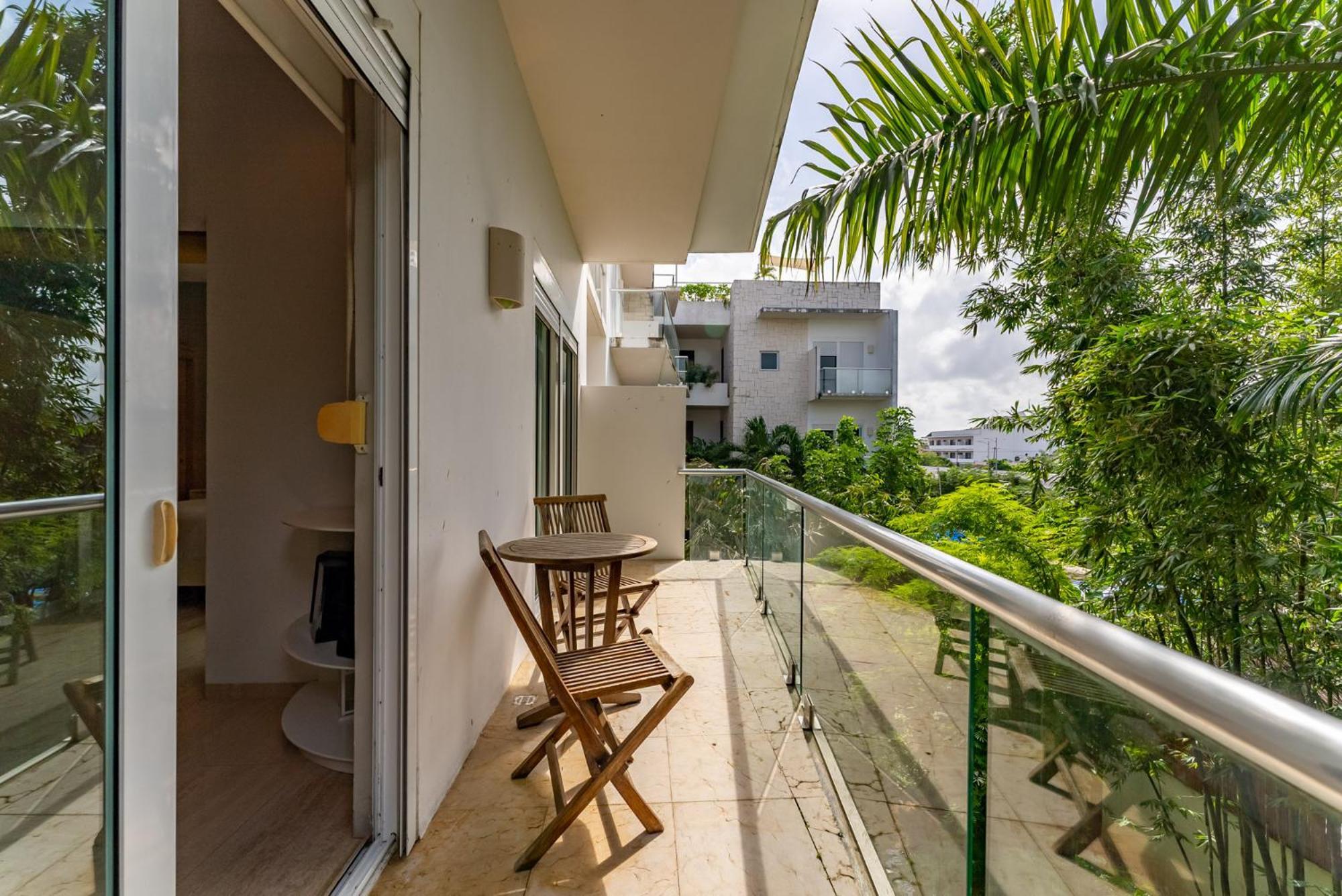 Papaya 15 Apartments Playa del Carmen Exterior photo